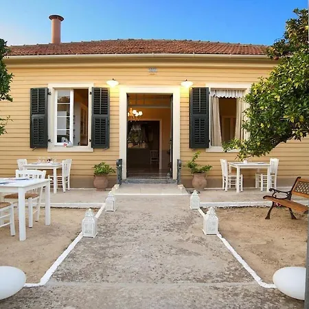 En Kefallinia Villas (adults Only) דירה Lakíthra