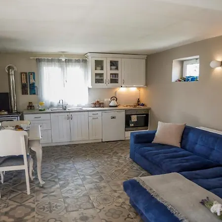 En Kefallinia Villas (adults Only) דירה Lakíthra
