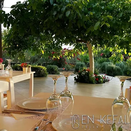 דירה En Kefallinia Villas (adults Only) Lakíthra