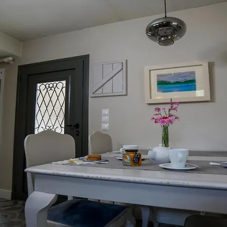En Kefallinia Villas (adults Only) דירה *
