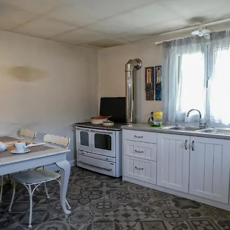 En Kefallinia Villas (adults Only) דירה Lakíthra