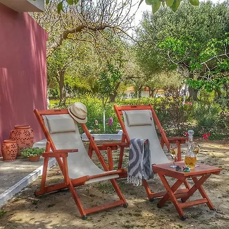 דירה En Kefallinia Villas (adults Only)