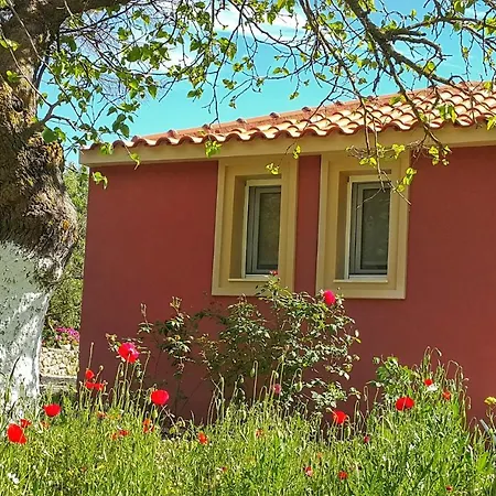 דירה En Kefallinia Villas (adults Only)