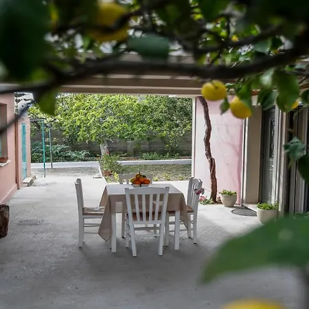Lejlighed En Kefallinia Villas (adults Only) Lakíthra